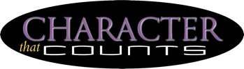 Character That Counts Logo