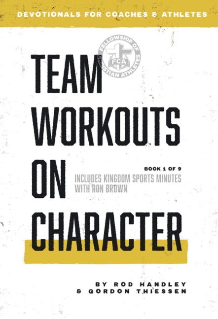 Team Workouts on Character, Vol. 1 (of 9)