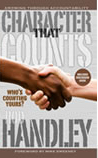 Book cover for Character That Counts: Who's Counting Yours? with Discussion Guide