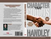 Character That Counts: Who's Counting Yours? with Discussion Guide
